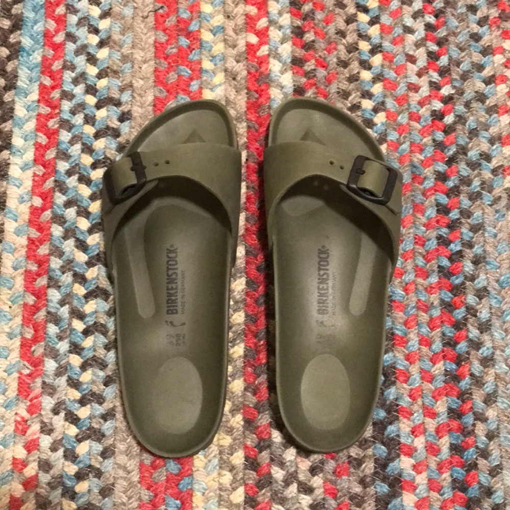 Birkenstock sandals